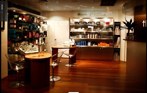 The Beauty Room
